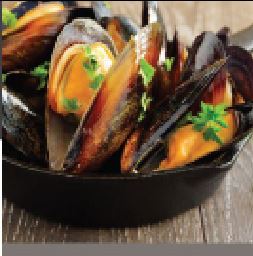 Mussels